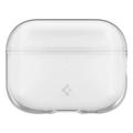 AirPods Pro 3 Spigen Liquid Crystal med rem - Klar