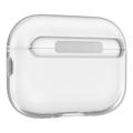 AirPods Pro 3 Spigen Liquid Crystal med rem - Klar