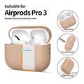 AirPods Pro 3 Tech-Protect silikoneetui
