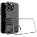 iPhone 14 Pro Max Airbag TPU Cover - Gennemsigtig