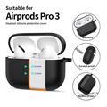 Airpods Pro 3 Tech-Protect Silikone krog etui