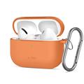 Airpods Pro 3 Tech-Protect Silikone krog etui - Kosmisk Orange