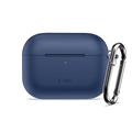 Airpods Pro 3 Tech-Protect Silikone krog etui - Navy Blå