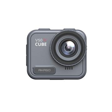 Akaso V50 X Cube Action-kamera 4K Ultra HD - 20MP