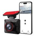 Akeeyo P1 Mini-dashcam med loop-optagelse og G-sensor - 1080p - sort
