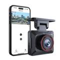 Akeeyo P1 Mini-dashcam med loop-optagelse og G-sensor - 1080p - sort