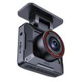 Akeeyo P1 Mini-dashcam med loop-optagelse og G-sensor - 1080p - sort
