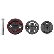 Top Cap Mount i aluminiumslegering GPS-monteringsbeslag til Garmin Edge