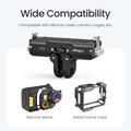 aMagisn TF31 Quick Release-holder 2.0 til Insta360 GO Ultra - Sort