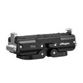 aMagisn TF31 Quick Release-holder 2.0 til Insta360 GO Ultra - Sort