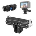 aMagisn TF31 Quick Release-holder 2.0 til Insta360 GO Ultra - Sort