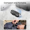 aMagisn TF31 Quick Release-holder 2.0 til Insta360 GO Ultra - Sort