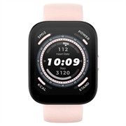 Amazfit Bip 5 Smartwatch - 1.91" skærm - Pastelrosa