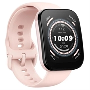 Amazfit Bip 5 Smartwatch - 1.91" skærm - Pastelrosa
