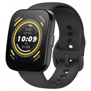 Amazfit Bip 5 Smartwatch - 1.91" skærm - blød sort
