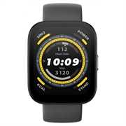 Amazfit Bip 5 Smartwatch - 1.91" skærm - blød sort