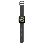 Amazfit Bip 5 Smartwatch - 1.91" skærm - blød sort