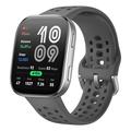 Amazfit Bip 6 Smartwatch - 1.97" AMOLED - Trækul
