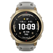 Amazfit T-Rex 3 Pro NFC-smartur 44mm - Arctic Gold