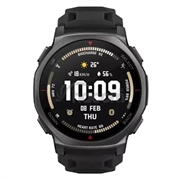 Amazfit T-Rex 3 Pro NFC-smartur 44mm - Taktisk sort