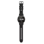 Amazfit T-Rex 3 Pro NFC-smartur 44mm - Taktisk sort
