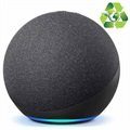 Amazon Echo Dot 4 Smart Højttaler med Alexa Assistant - Charcoal