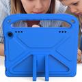 Amazon Fire HD 8 (2020)/8 Plus (2020) Stødsikkert Transportabelt Cover til Børn - Blå