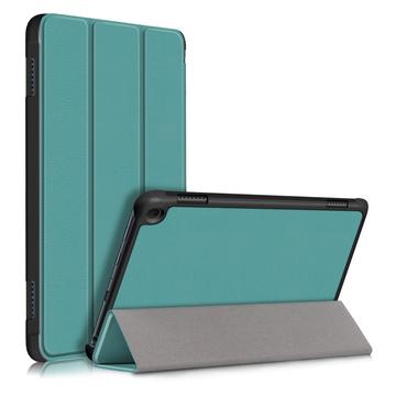Amazon Fire HD 8 (2020)/8 Plus (2022) Tri-Fold Series Smart Folio Cover - Grøn