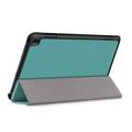 Amazon Fire HD 8 (2020)/8 Plus (2022) Tri-Fold Series Smart Folio Cover - Grøn