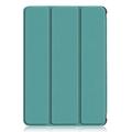 Amazon Fire HD 8 (2020)/8 Plus (2022) Tri-Fold Series Smart Folio Cover - Grøn