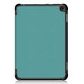 Amazon Fire HD 8 (2020)/8 Plus (2022) Tri-Fold Series Smart Folio Cover - Grøn