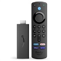 Amazon Fire TV Stick 4K 2021 med Alexa Voice Remote - 8GB/1.5GB
