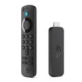 Amazon Fire TV Stick 4K (2024) med Alexa Stemmefjernbetjening