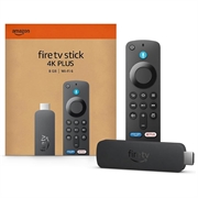 Amazon Fire TV Stick 4K Plus (2026) - Sort