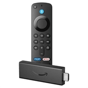 Amazon Fire TV Stick HD (2024) med Alexa Voice Remote