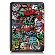 Amazon Kindle 11th Gen (2022) Smart Folio Cover - Graffiti