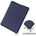 Amazon Kindle Paperwhite (2024) Smart Folio Taske - Blå