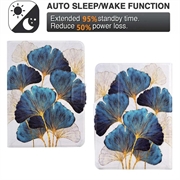 Amazon Kindle Paperwhite (2024) Smart Folio Taske - Blade