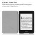 Amazon Kindle Paperwhite 4 2020/2019/2018 Smart Folio Cover - Mørkeblå