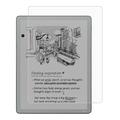 Amazon Kindle Scribe (2025) Skærmbeskyttelse Hærdet Glas - 9H - Case Friendly - Gennemsigtig
