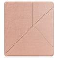 Amazon Kindle Scribe Origami Stand Folio Cover - Rødguld