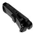 Anbernic RG VITA/RG VITA Pro TPU Cover m. Stativ - Sort