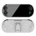 Anbernic RG VITA/RG VITA Pro TPU Cover m. Stativ - hvid