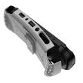 Anbernic RG VITA/RG VITA Pro TPU Cover m. Stativ - hvid