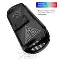 Anbernic RG VITA/RG VITA Pro TPU Cover m. Stativ - hvid