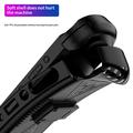 Anbernic RG VITA/RG VITA Pro TPU Cover m. Stativ - hvid