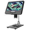 Andonstar AD208 Digitalt Mikroskop med 8.5" LCD-Skærm - 5X-1200X