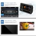 Android 11 Car Stereo w. GPS Navigation R-730 - 16GB - 7"