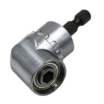 Vinkeladapter til Skruemaskine - 105 Grader, Rustfrit Chrome Vanadium Stål