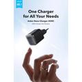 Anker Nano 45W GaN USB-C-vægoplader - Sort